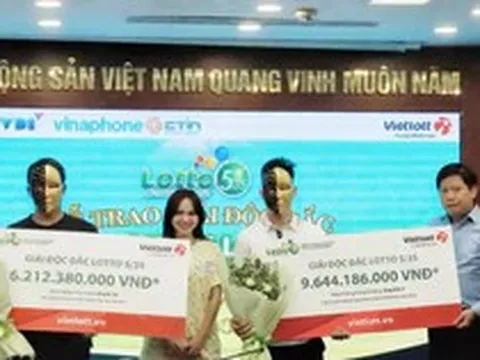 Hai Gen Z trúng gần 16 tỷ đồng Vietlott: Người gửi tiết kiệm, người chưa vội tiêu