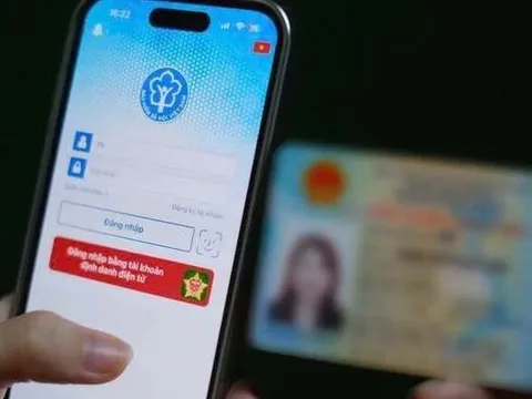 Một số lưu ý khi thay thế mã số BHXH bằng số CCCD