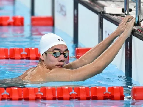 Đoàn Thể thao Việt Nam ở ASIAD 20 ngày 25/9: Bơi lội trắng tay