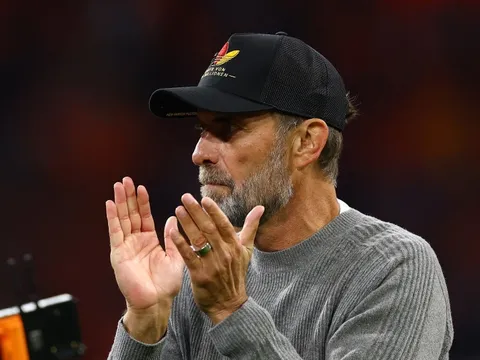 Trò cũ 'phá bĩnh' ngày ra mắt tuyển Đức của Klopp