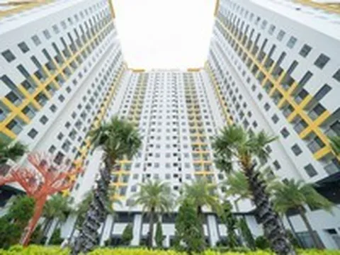 Tecco Felice Homes Hồ Chí Minh: 1,4 tỷ đồng sở hữu căn hộ 2PN – Nhận nhà ở ngay, sổ hồng trao tay