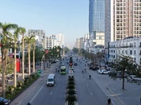 Vinh District hướng tới hình thành "New Downtown" tại thành Vinh