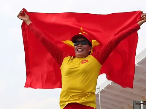 Chân dung cô gái giành huy chương tại 5 kỳ ASIAD liên tiếp