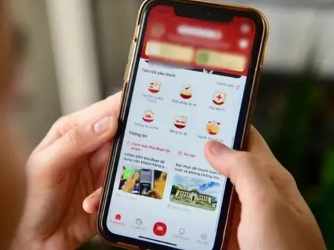 Những tính năng của Sổ sức khỏe điện tử VNeID khi đi khám nhiều người không biết