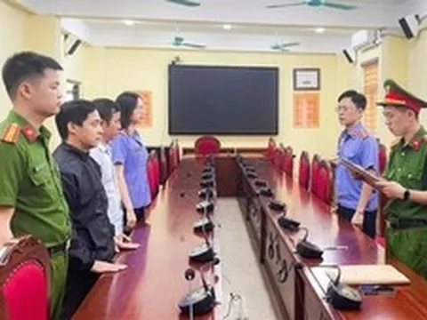 Phê chuẩn khởi tố thêm 4 bị can trong vụ án làm giả tài liệu tại Công ty Cổ phần tư vấn kiểm định HB