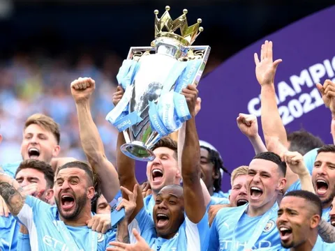 Man City cần bị đánh tụt nhiều hạng
