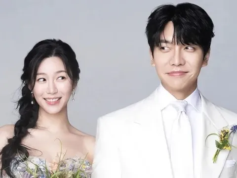 Cuộc sống của Lee Seung Gi khi làm bố 2 con