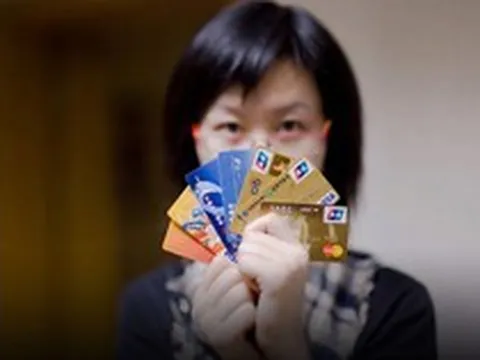 Những người nói không với thẻ tín dụng