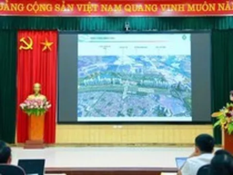 Dự kiến có thêm hàng chục tòa chung cư cao tầng ngay cạnh các khu đô thị của nữ tiến sĩ giàu thứ 2 Việt Nam và tỷ phú Phạm Nhật Vượng