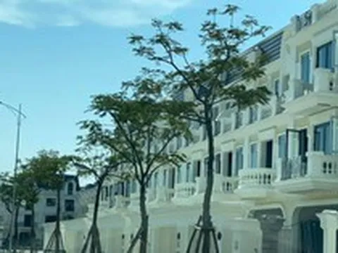 Sửa đổi thủ tục thông báo nhà ở hình thành trong tương lai đủ điều kiện bán, cho thuê mua