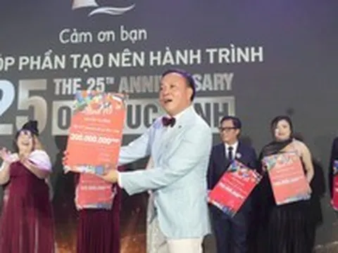 Thưởng 900 triệu cho 3 nhân viên, “vua tiêu” Phan Minh Thông chơi lớn