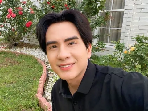Tin vui của ca sĩ Đan Trường trước khi qua Mỹ