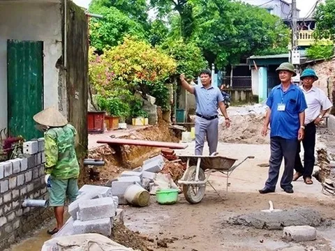 Đề xuất tổ chức Ban Thanh tra nhân dân ở xã, phường, đặc khu