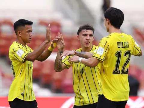 Malaysia thắng đậm ngày ra quân FIFA ASEAN Cup 2026