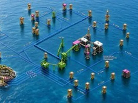 Doanh nghiệp Việt được giao “đại dự án” hơn 3 tỷ USD tại Qatar: Chế tạo 8 cấu kiện nặng trên 100.000 tấn để tái thiết mỏ dầu 6 thập kỷ