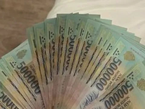 Công an tìm người từng gửi tiền tiết kiệm cho nữ Phó Giám đốc ngân hàng Nguyễn Thị Vân SN 1987