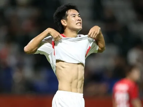 U23 Việt Nam chia tay ASIAD sau trận thua 0-4