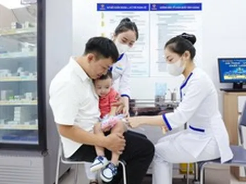 Việt Nam đã có vaccine tay chân miệng cho trẻ từ 2 tháng tuổi