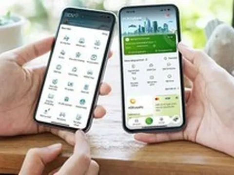 Từ nay, loạt điện thoại sau sẽ không thể đăng nhập ứng dụng ngân hàng để chuyển khoản, nạp/rút tiền