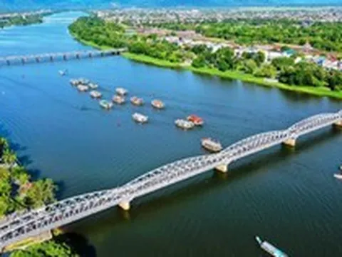 Thành phố thứ 6 của Việt Nam gợi mở Sun Group nghiên cứu du lịch trên sông Hương