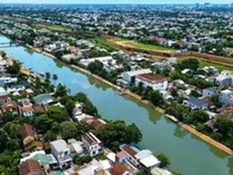 Huế đầu tư gần 100 tỷ đồng xây thêm đường đi bộ kết hợp kè ven sông