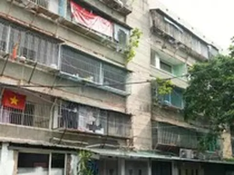 Thu hồi căn hộ tại 6 cư xá Thanh Đa