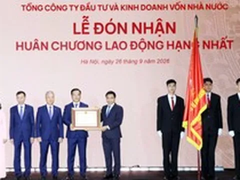 SCIC chuẩn bị cho mô hình Quỹ Đầu tư quốc gia