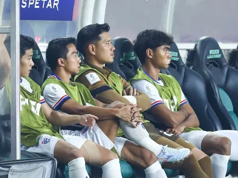 Thái Lan không dùng Chanathip