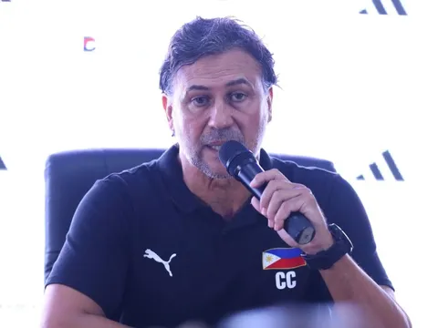 HLV Philippines: "Đội tôi không đáng thua, tỷ số 0-0 hợp lý hơn"
