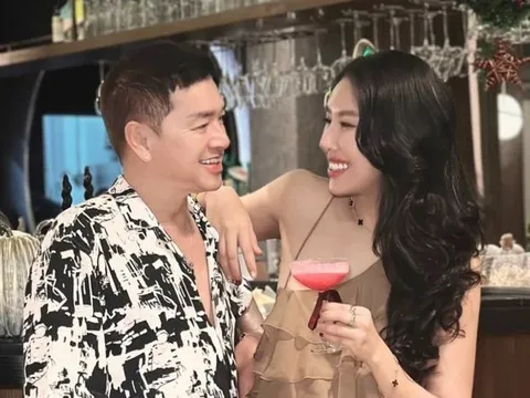 Tình hình nghệ sĩ Quang Minh khi tạm thời không ở cùng vợ kém 37 tuổi
