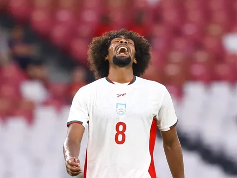 Cầu thủ đắt giá nhất FIFA ASEAN Cup bất lực