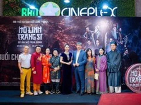 Bộ VHTTDL giao Công ty BHD và TV360 gửi phim “Hộ linh tráng sĩ: Bí ẩn mộ vua Đinh” tham dự vòng sơ tuyển Oscar