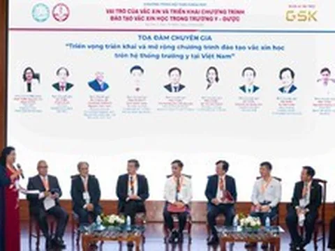 Đưa kiến thức về vắc-xin trở thành một phần thiết yếu trong đào tạo y khoa
