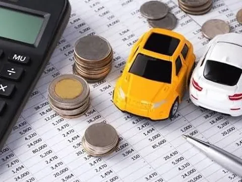 Bảng giá tính lệ phí trước bạ đối với ô tô, xe máy tại Hà Nội