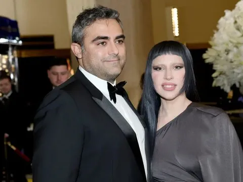 Lady Gaga đang dần thích nghi với cuộc sống có thêm thành viên mới