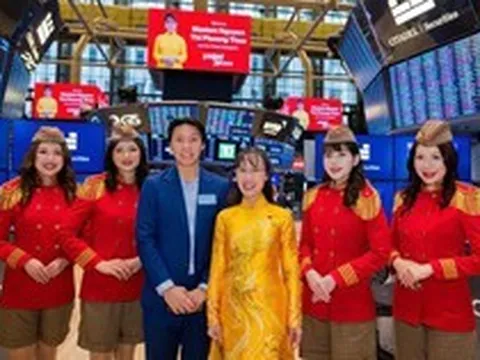 Hé lộ vai trò của công ty liên quan con trai tỷ phú Nguyễn Thị Phương Thảo trong thỏa thuận Vietjet - Starlink