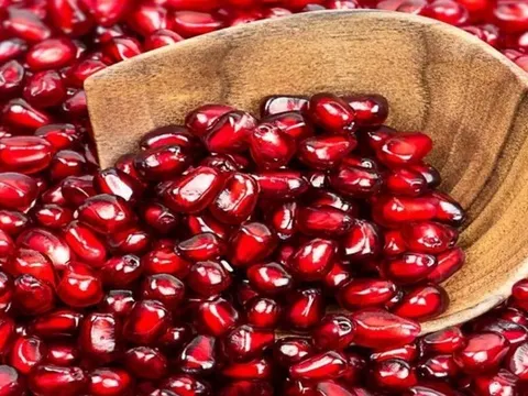 Loại quả nhiều hạt, tốt cho tim mạch và huyết áp