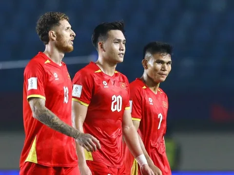 Tuyển Việt Nam có bị bắt bài?