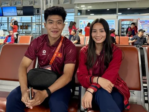 U23 Việt Nam và tuyển nữ rời Nhật Bản