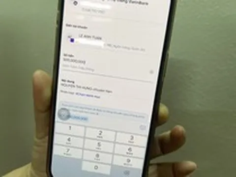 Ngân hàng thông báo quy định mới từ 25/9: Liên quan đến giao dịch chuyển tiền trước 15h00, số tiền dưới 500 triệu đồng