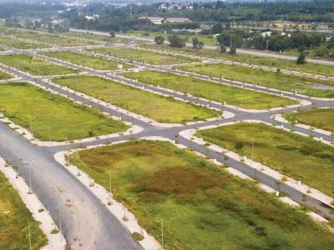 Đề xuất đưa đất nền ngoài dự án vào Luật Kinh doanh bất động sản