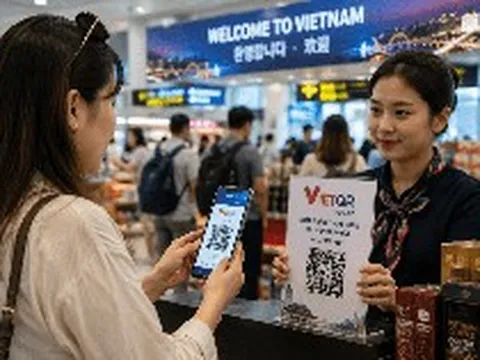 VietQR Global: Giải bài toán đưa thanh toán đến từng điểm bán