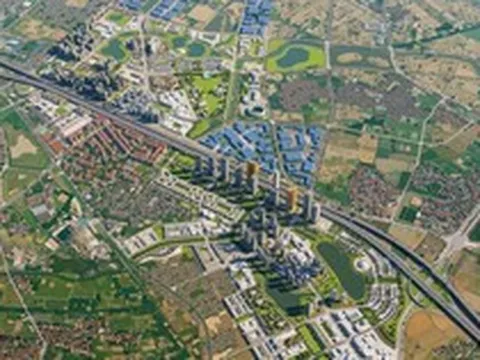 Doanh nghiệp của đại gia Khoa ‘khàn’ được giao 273ha đất làm siêu dự án đa mục tiêu 60.000 tỷ đồng tại phía Bắc Hà Nội