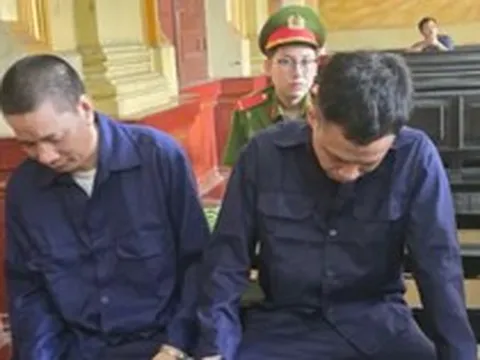 Hai đối tượng lĩnh 15 năm tù vì chiếm đoạt 30 lượng vàng