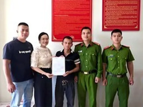 Tài khoản MBbank của Lý Văn Hào phát sinh giao dịch 388.000.000 đồng, Công an mời người đàn ông SN 1991 lên làm việc, kiểm tra sao kê ngân hàng