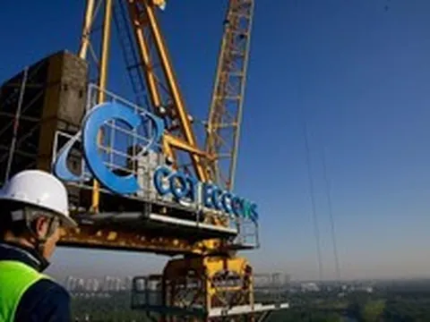 Nhà thầu xây dựng lớn nhất Việt Nam đặt mục tiêu quay trở lại mốc lãi nghìn tỷ sau 9 năm