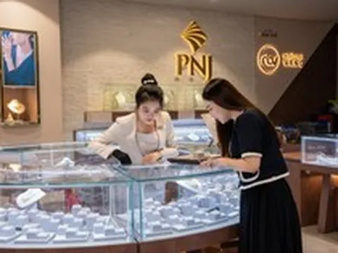 PNJ báo lỗ trong 2 tháng đầu quý 3/2026, hàng chục triệu cổ phiếu dư bán giá sàn