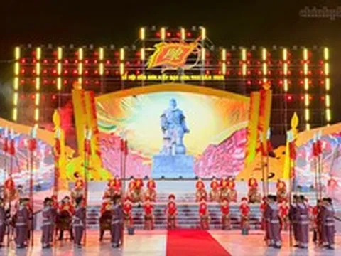 Khai mạc Lễ hội Côn Sơn, Kiếp Bạc - mùa thu năm 2026