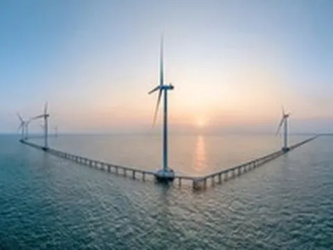 REE Energy cùng thành viên của Xuân Cầu Holdings đề xuất dự án điện gió 200 MW tại Cần Thơ