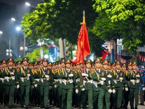 Bộ Quốc phòng xét tuyển bổ sung vào đào tạo đại học quân sự tại các trường Quân đội năm 2026
